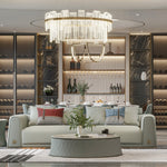 Load image into Gallery viewer, Ashley Sofa<br>MZ-A8032f-2<br>MZ-A8032f-3<br>MZ-A8032f-4