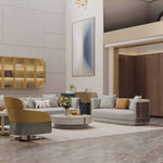 Load image into Gallery viewer, Wood Rhyme Sofa<br>MZ-A8032v-1<br>MZ-A8032v-2<br>MZ-A8032v-3<br>MZ-A8032v-4