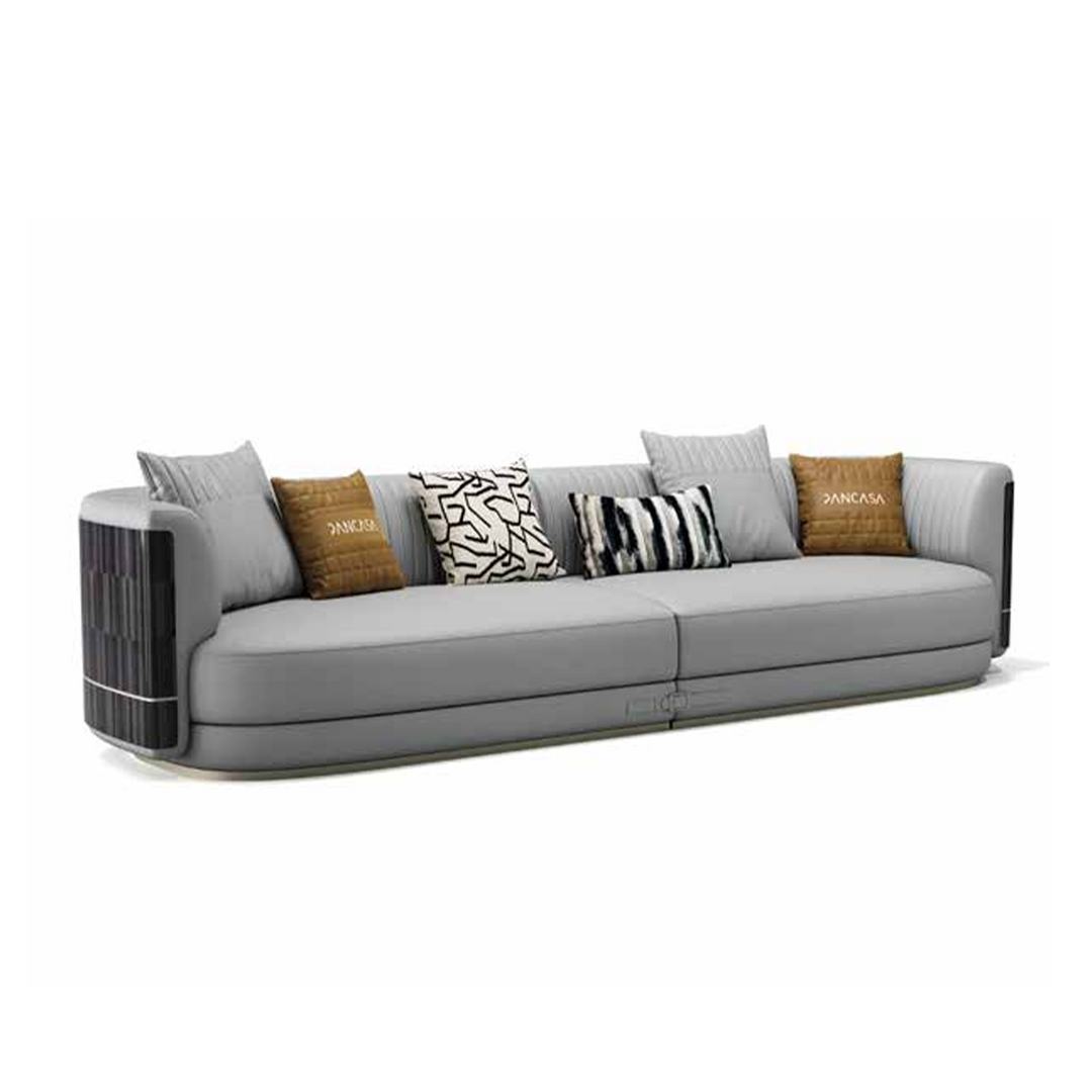 Wood Rhyme Sofa<br>MZ-A8032v-1<br>MZ-A8032v-2<br>MZ-A8032v-3<br>MZ-A8032v-4