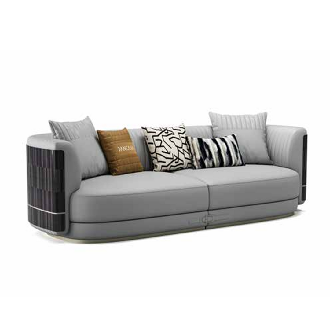 Wood Rhyme Sofa<br>MZ-A8032v-1<br>MZ-A8032v-2<br>MZ-A8032v-3<br>MZ-A8032v-4