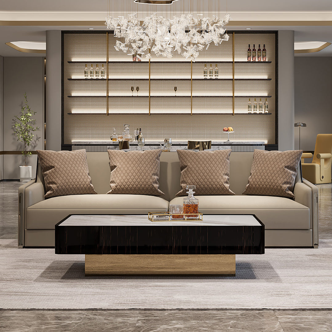 Carol Coffee Table<br>MZ-A8034b