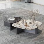 Load image into Gallery viewer, Black Flare Coffee Table<br>MZ-A8034n<br>MZ-A8034n-2