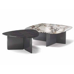 Load image into Gallery viewer, Black Flare Coffee Table<br>MZ-A8034n<br>MZ-A8034n-2