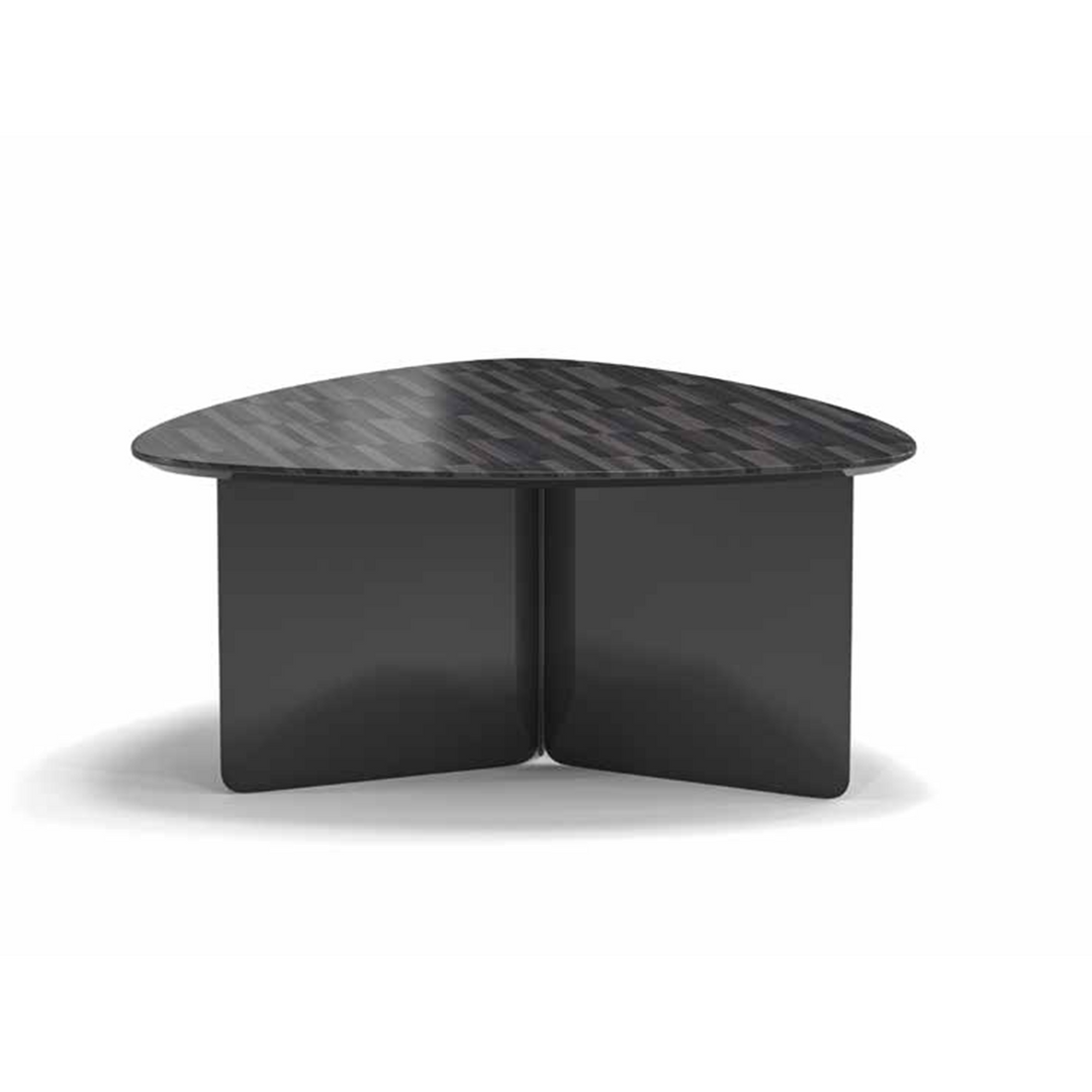 Black Flare Coffee Table<br>MZ-A8034n<br>MZ-A8034n-2