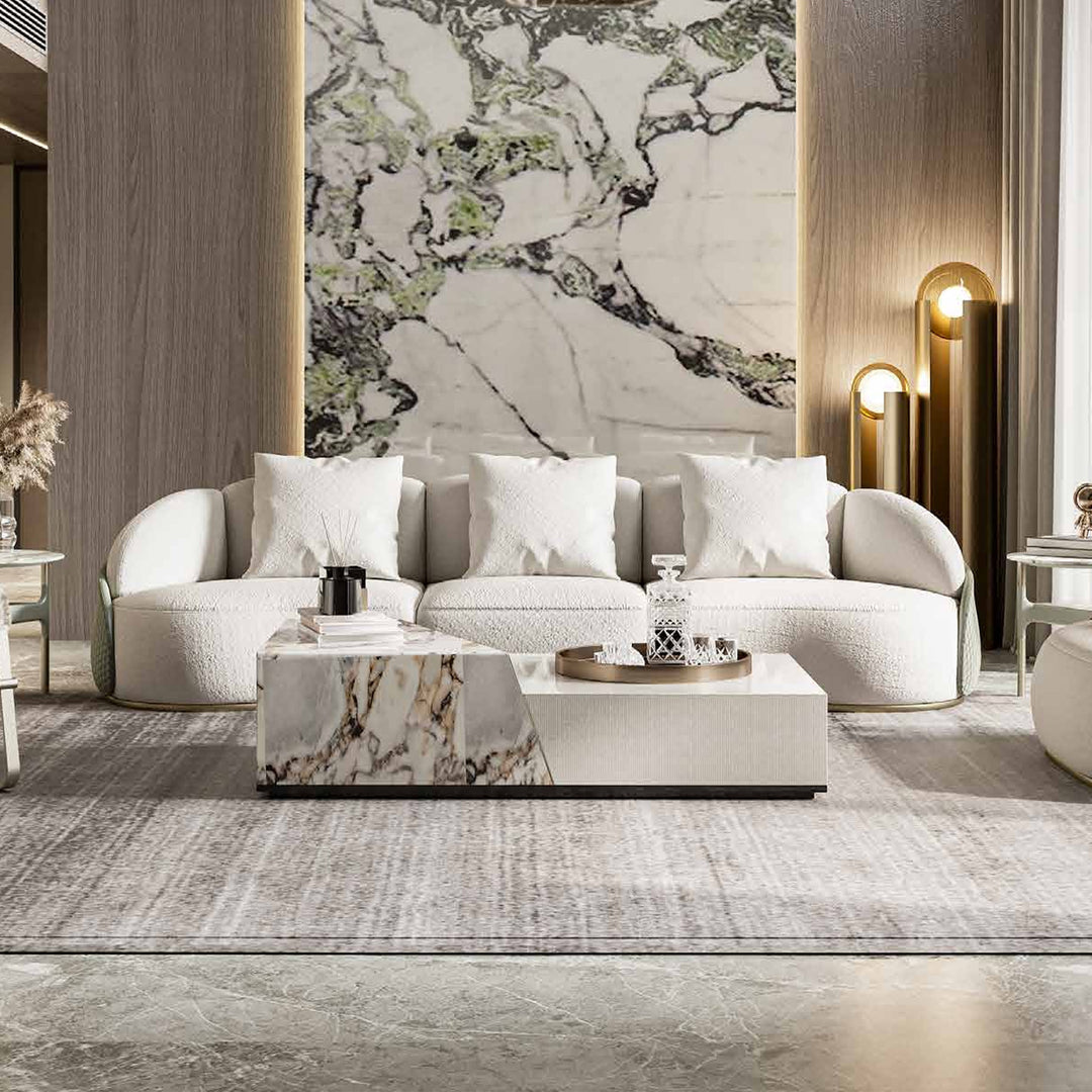 Stone Realm Coffee Table<br>MZ-A8034q