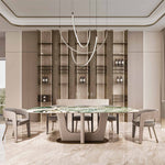 Load image into Gallery viewer, Emerald Bay Dining Table<br>MZ-A8050d-3<br>MZ-A8050d-6<br>MZ-A8050d-7