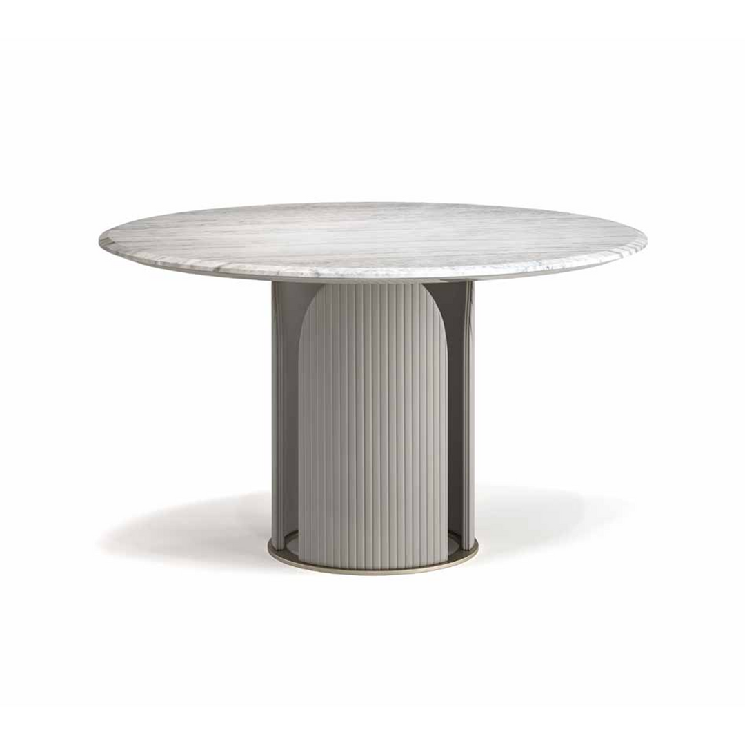 Roman Column Dining Table<br>MZ-A8050e-1<br>MZ-A8050e-2<br>MZ-A8050e-3