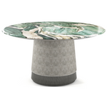 Load image into Gallery viewer, Emerald Dining Table<br>MZ-A8050g-2<br>MZ-A8050g-3