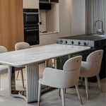Load image into Gallery viewer, Steele Dining Table<br>MZ-B7050y-2<br>MZ-B7050y-6<br>MZ-B7050y-7