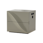 Load image into Gallery viewer, Glimmering NightStand - Premium Version<br>PAN-A1002b-1<br>PAN-A1002b-2