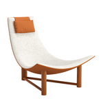 Load image into Gallery viewer, Ripple Lounge Chair<br>PAN-A1025e