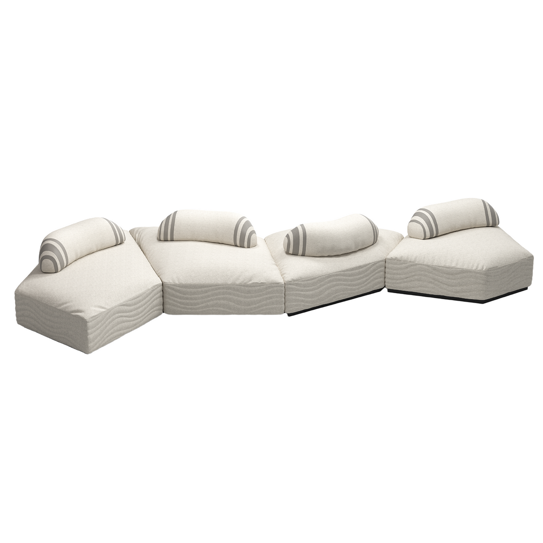 Echo Modular Sofa<br>PAN-A1033d<br>PAN-A1033d-6<br>PAN-A1033d-7<br>PAN-A1033d-8<br>PAN-A1033d-9