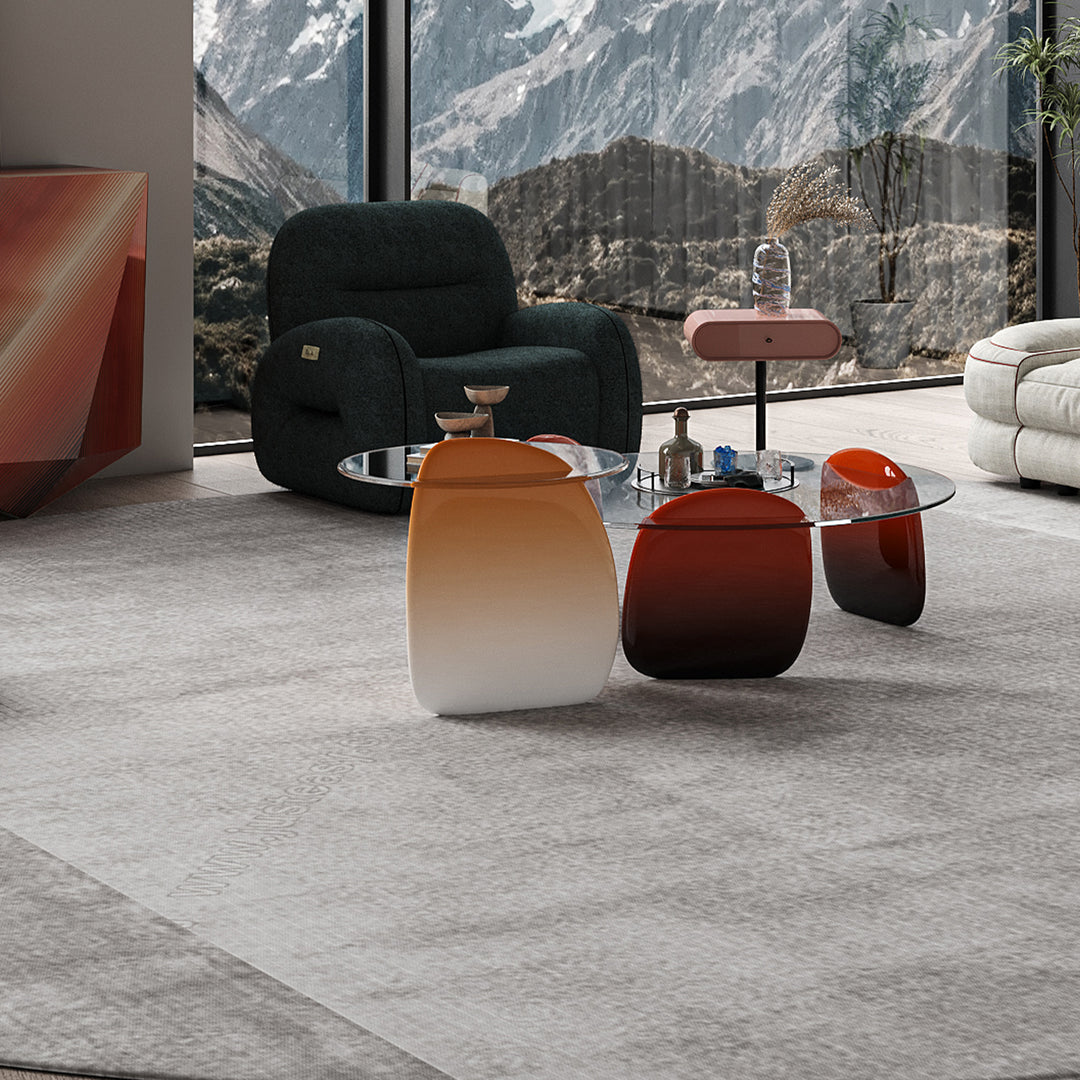 Flowing Light Coffee Table<br>PAN-A1034a-1