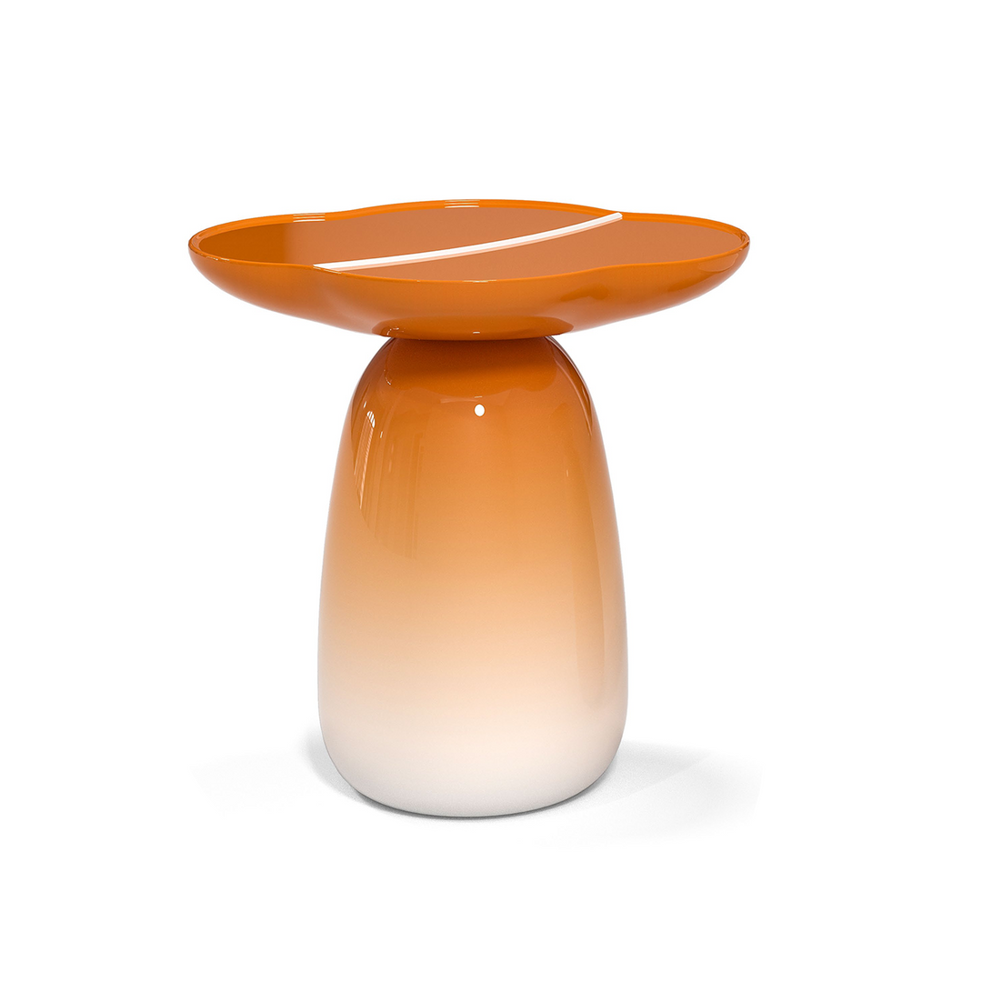 Flowing Light Side Table<br>PAN-A1035e-1<brPAN-A1035e-2