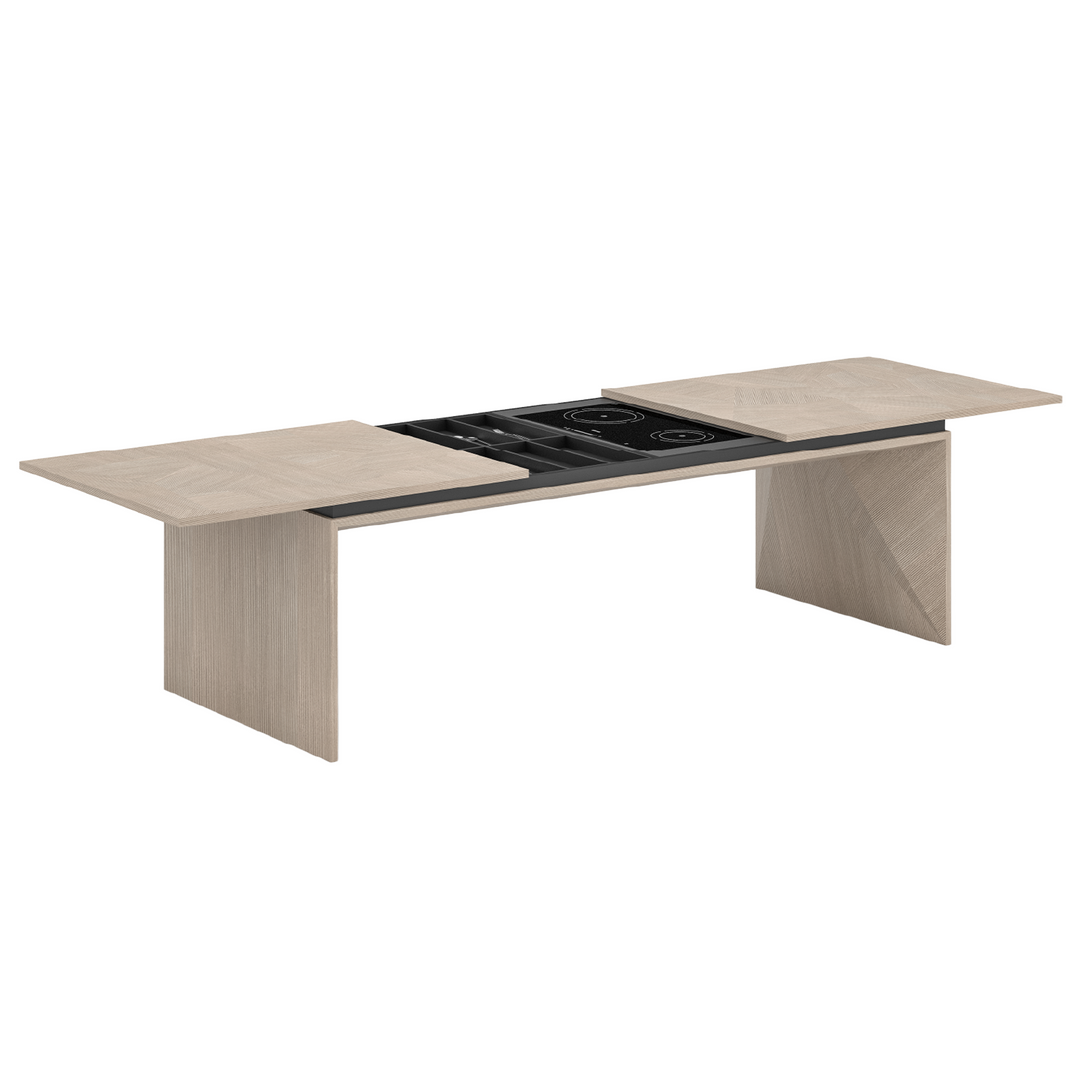 Wilderness Poem Smart Dining Table<br>PAN-A1050b-1