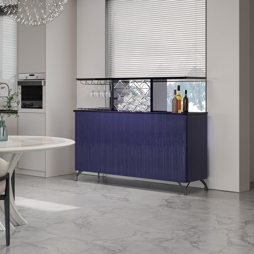 Mystic Nightlight Wine Cabinet<br>PAN-A1055b