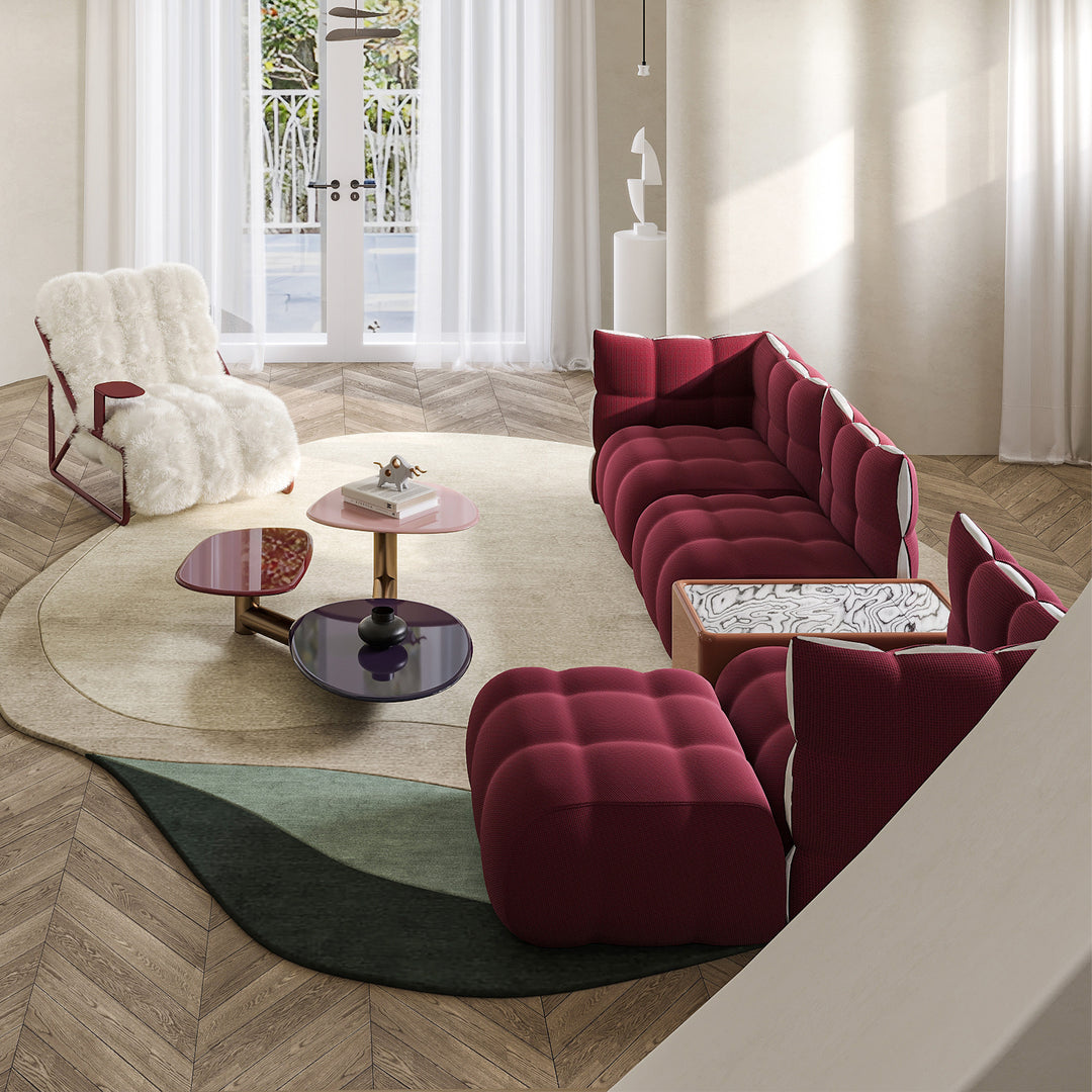 Dream Crack Corner Sofa<br>PAN-B1033c-5