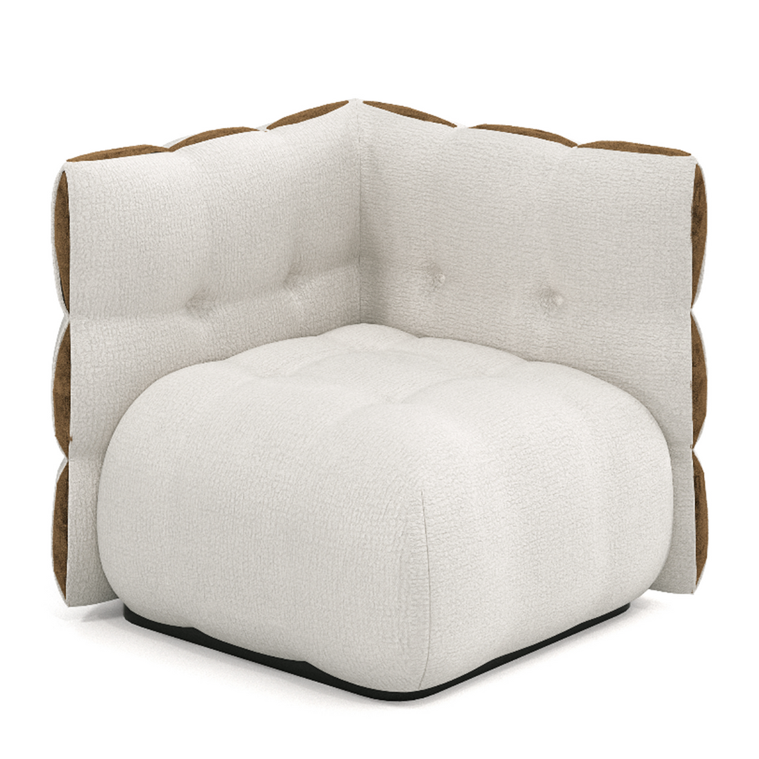 Dream Crack Corner Sofa<br>PAN-B1033c-5