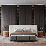 Load image into Gallery viewer, Rosalind Bed<br>XD-A1001b-2