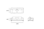 Load image into Gallery viewer, Vera Modular Sofa<br>XD-A1033f-3<br>XD-A1033f-6<br>XD-A1033f-7<br>XD-A1033f-8<br>XD-A1033f-9<br>XD-A1033f-10<br>XD-A1033f-11