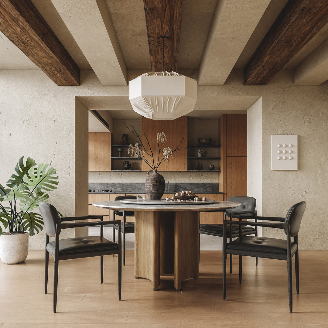 Rowan Dining Table<br>XD-A1050e-2<br>XD-A1050e-3<br>XD-A1050e-5