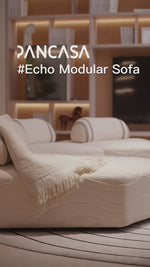 Load and play video in Gallery viewer, Echo Modular Sofa<br>PAN-A1033d<br>PAN-A1033d-6<br>PAN-A1033d-7<br>PAN-A1033d-8<br>PAN-A1033d-9