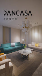 Load and play video in Gallery viewer, Travis Coffee Table<br>MZ-A8034f<br>MZ-A8034f-2