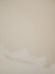 white round light on white ceiling