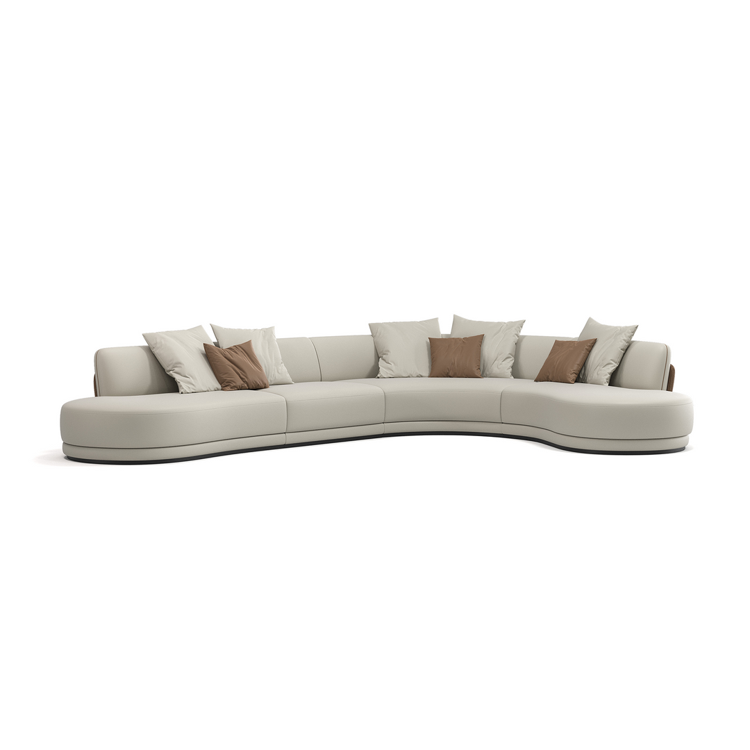 Crescent Flow Sofa<br>YS-A1033a