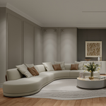 Load image into Gallery viewer, Crescent Flow Sofa&lt;br&gt;YS-A1033a
