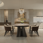 Load image into Gallery viewer, Calyx Dining Chair&lt;br&gt;YS-A1051e-2
