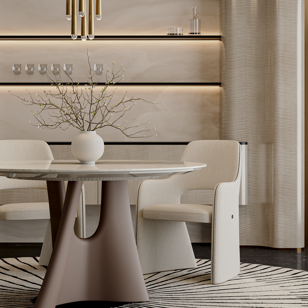 Sarto Dining Chair<br>YS-B1051a-2