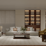 Load image into Gallery viewer, Intreccio Sofa&lt;br&gt;YS-A1033b&lt;br&gt;YS-A1033b-2
