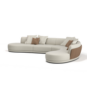Crescent Flow Sofa<br>YS-A1033a