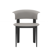 Crescent Dining Chair<brYS-A1051c-1