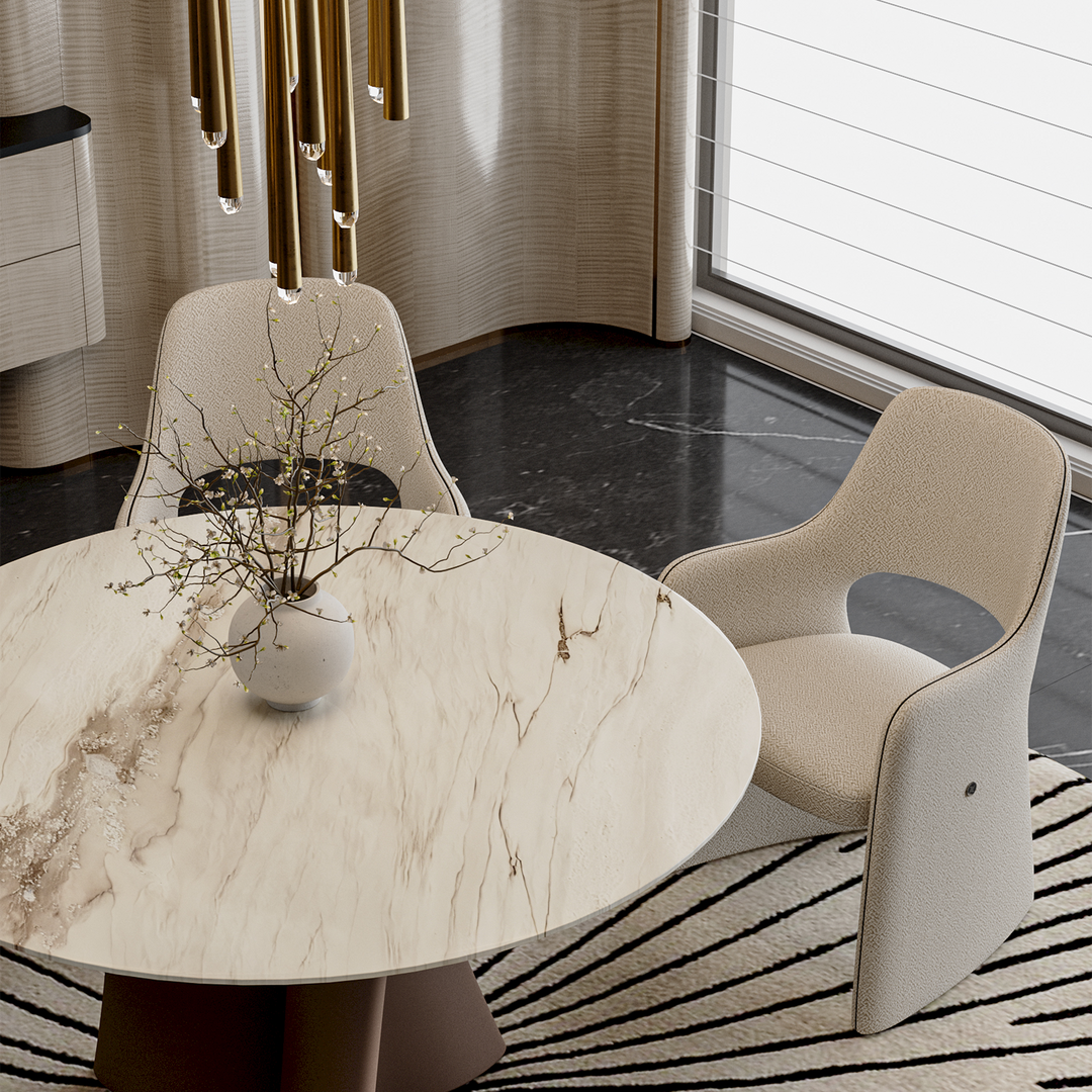 Sarto Dining Chair<br>YS-B1051a-2