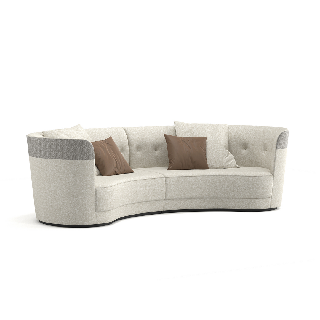 Crescenta Sofa<br>YS-B1033c<br>YS-A1033d