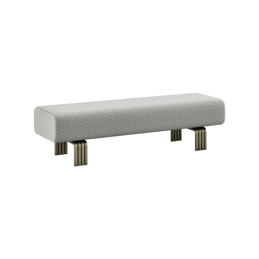 Kael Bedroom Bench<br>BD-A1003a
