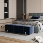 Load image into Gallery viewer, Lucien Bedroom Bench&lt;br&gt;BD-A1003c
