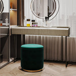 Load image into Gallery viewer, Isadora Vanity Table&lt;br&gt;BD-A1005b
