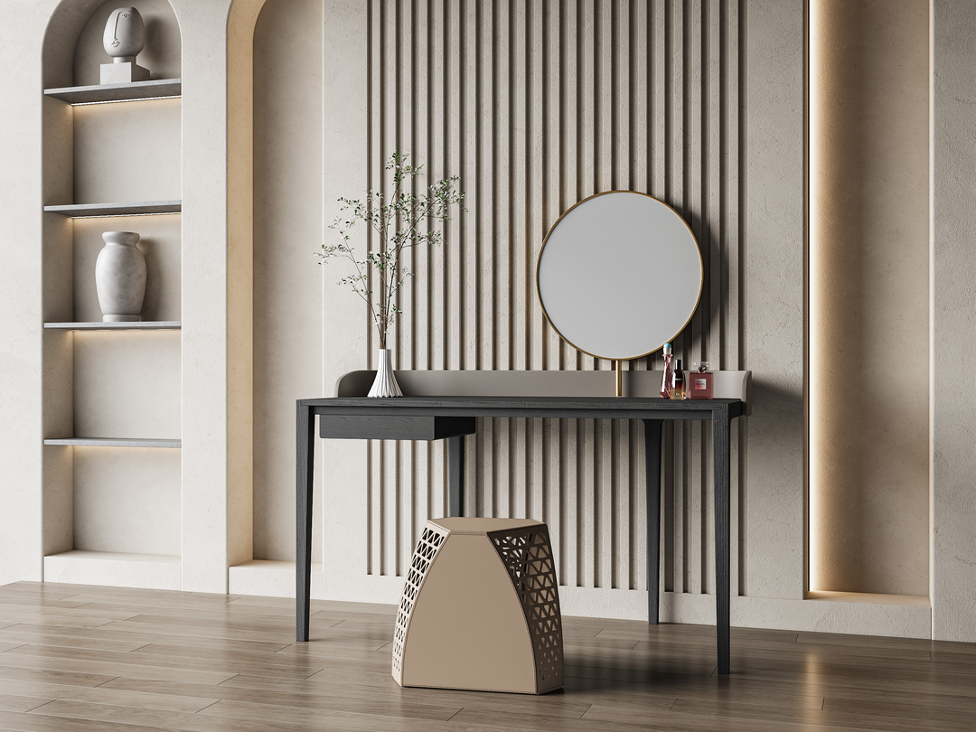 BD-A1007h Vanity Stool