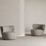 Load image into Gallery viewer, Edmund Lounge Chair&lt;br&gt;BD-A1025d
