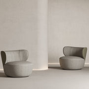 Edmund Lounge Chair<br>BD-A1025d