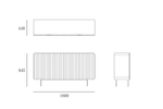 Load image into Gallery viewer, BD-A1038d Cabinet
