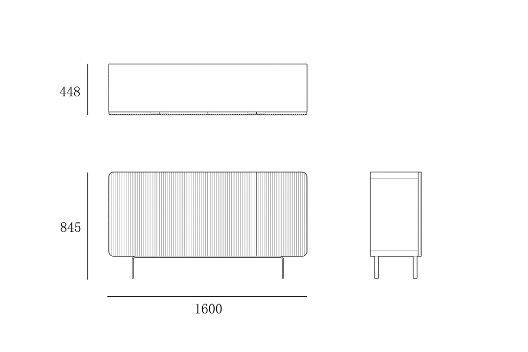 BD-A1038d Cabinet