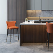 Alaric Bar Chair<br>BL-1071b