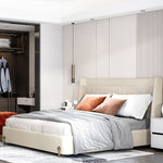 Load image into Gallery viewer, Dova Bed&lt;br&gt;HG-A6001c-2&lt;br&gt;HG-A6001c-3
