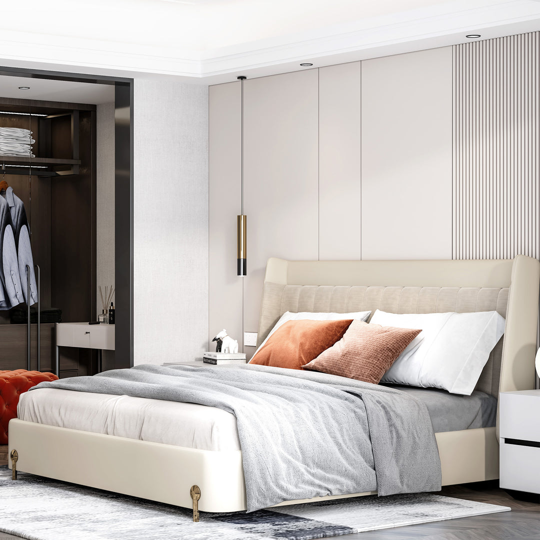 Dova Bed<br>HG-A6001c-2<br>HG-A6001c-3