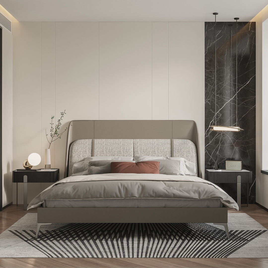 Brio Bed<br>HG-A6001e-2<br>HG-A6001e-3