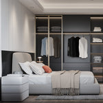 Load image into Gallery viewer, Nori Bed&lt;br&gt;HG-A6001f-2&lt;br&gt;HG-A6001f-3
